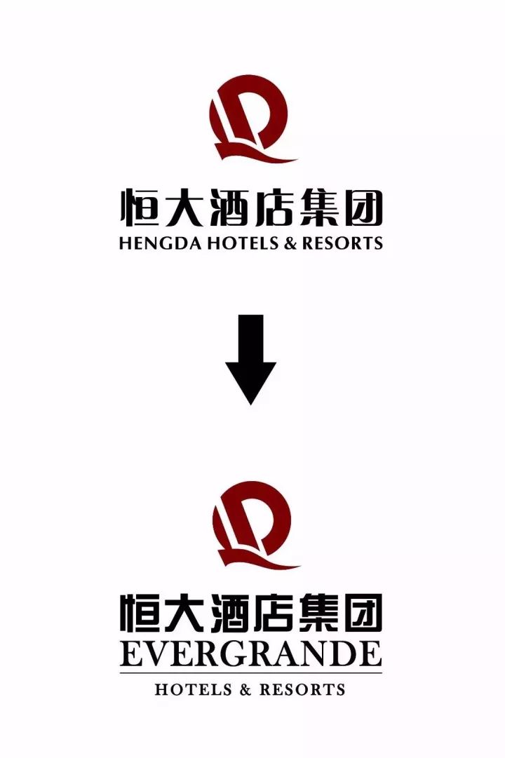 十年创变再启航 恒大酒店集团启用全新logo